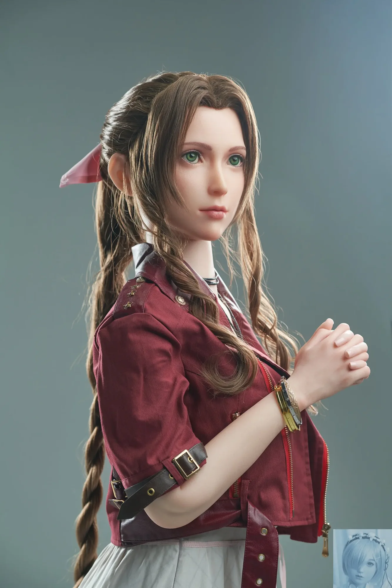 Game Lady Full Silicone 167CM E Cup Aerith