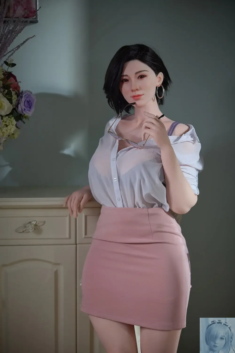 Starpery 165cm G cup Sex Doll Halo view 4