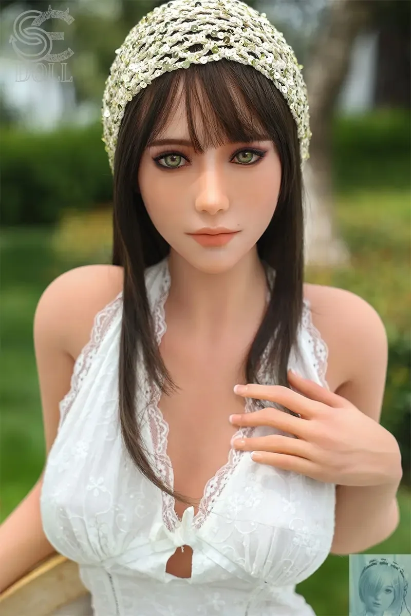 SE Doll Pro Silicone Series 160 C Cup Queena.F view 2