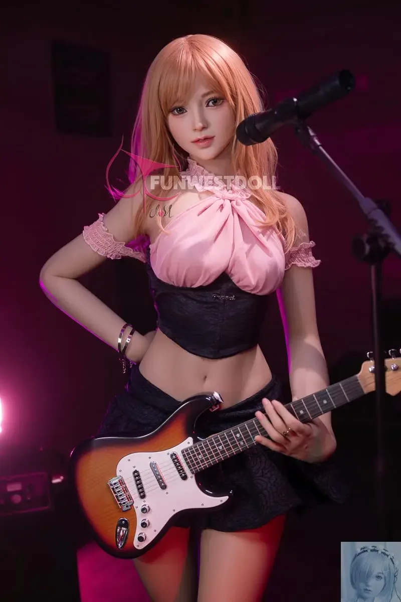 Funwest TPE 157cm C Cup Sex Doll Alice view 5