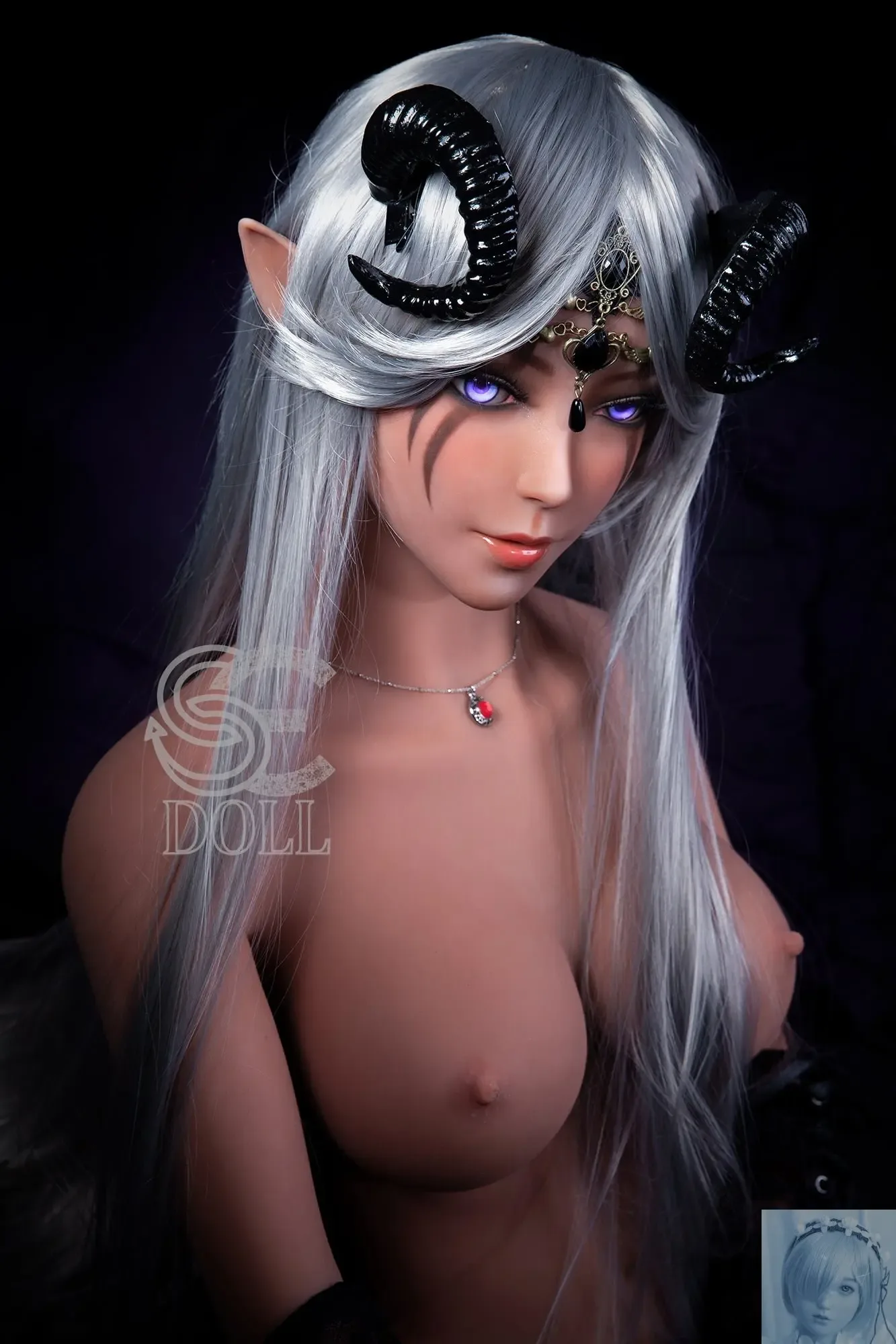 SE Doll 150cm E Cup TPE Sex Doll Elf Samantha