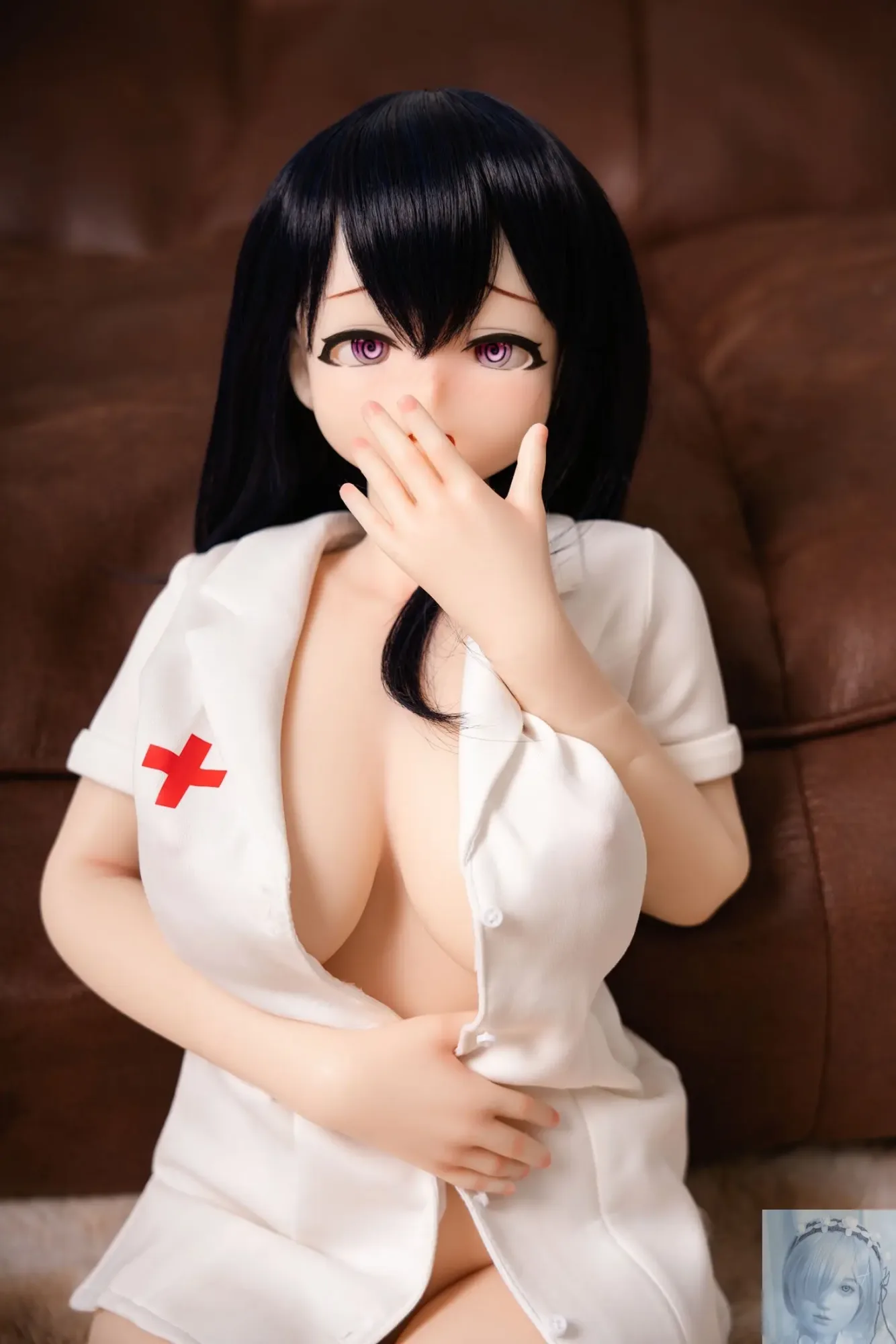 Irokebijin Silicone 95cm Big Breasts HSS Yui-B view 5