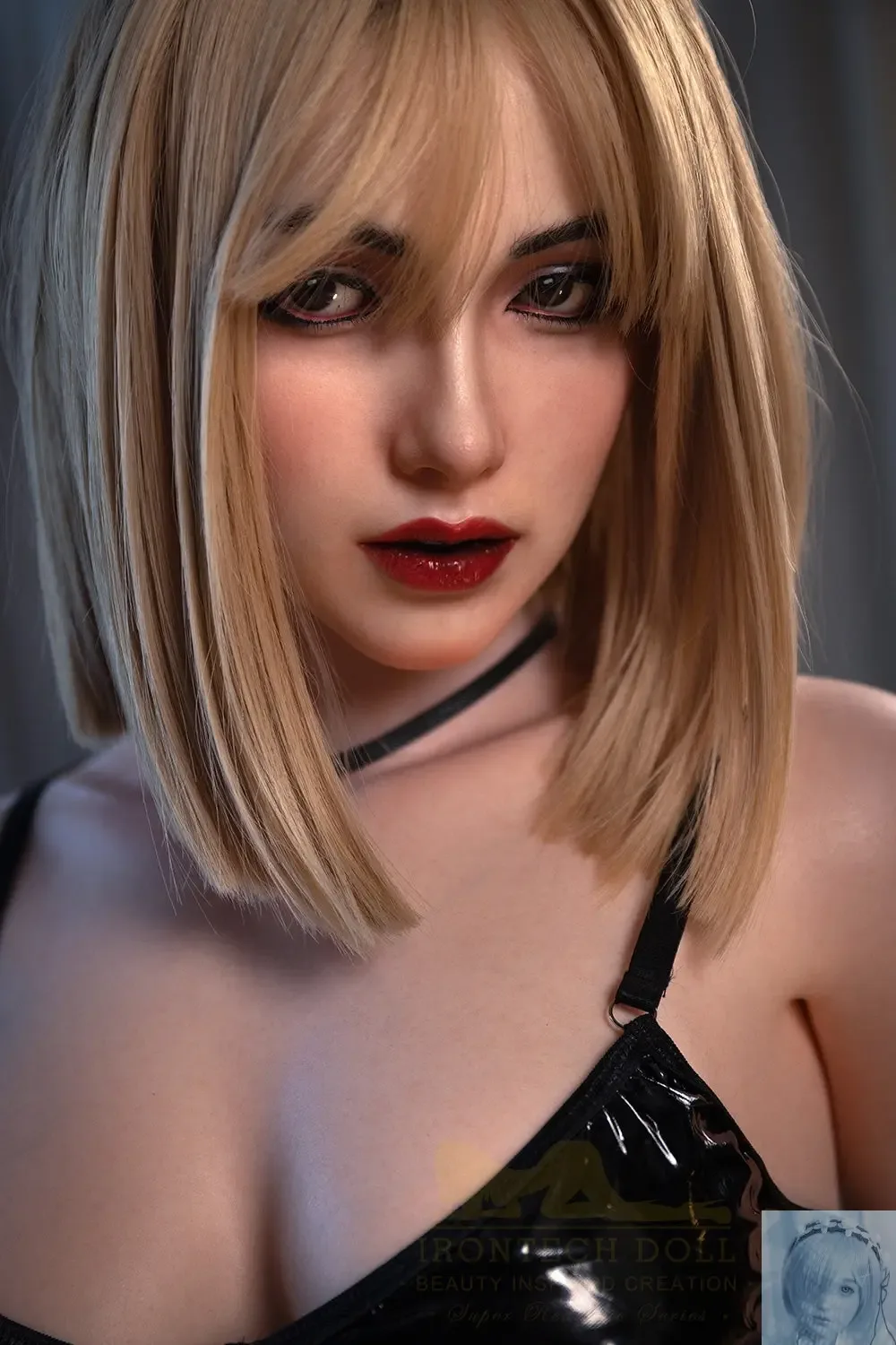 IronTech 169cm Silicone B Cup Sex Doll Molly view 6