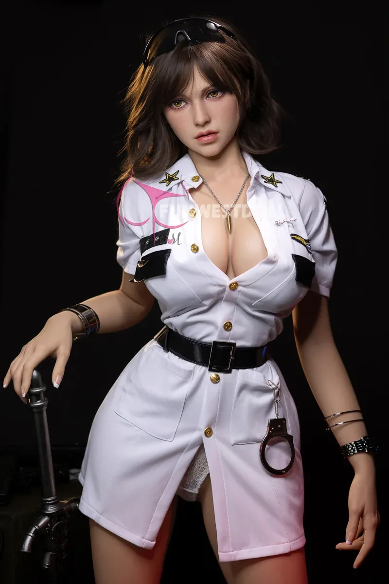 Funwest TPE 157cm G Cup Sex Doll Bella view 8