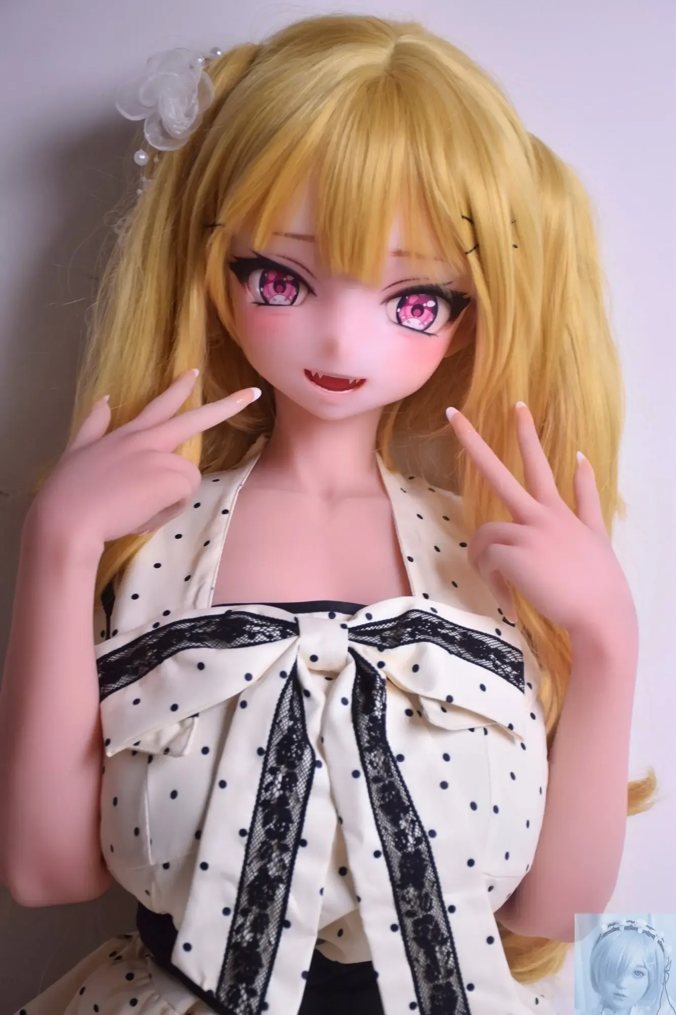 ElsaBabe 125cm 140cm 148cm 150cm 153cm Anime Style TPE or Platinum Silicone Sex Doll Chikano Mari view 8