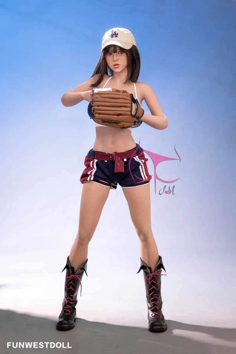 Funwest TPE 155cm F Cup Sex Doll Darlene view 7