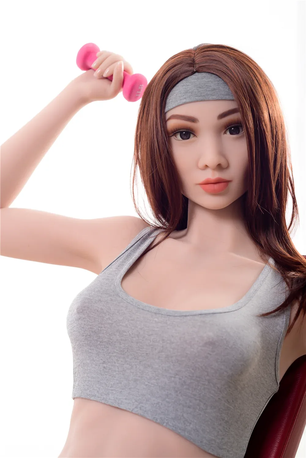 IronTech 168cm TPE C Cup Sex Doll Ayumi view 8