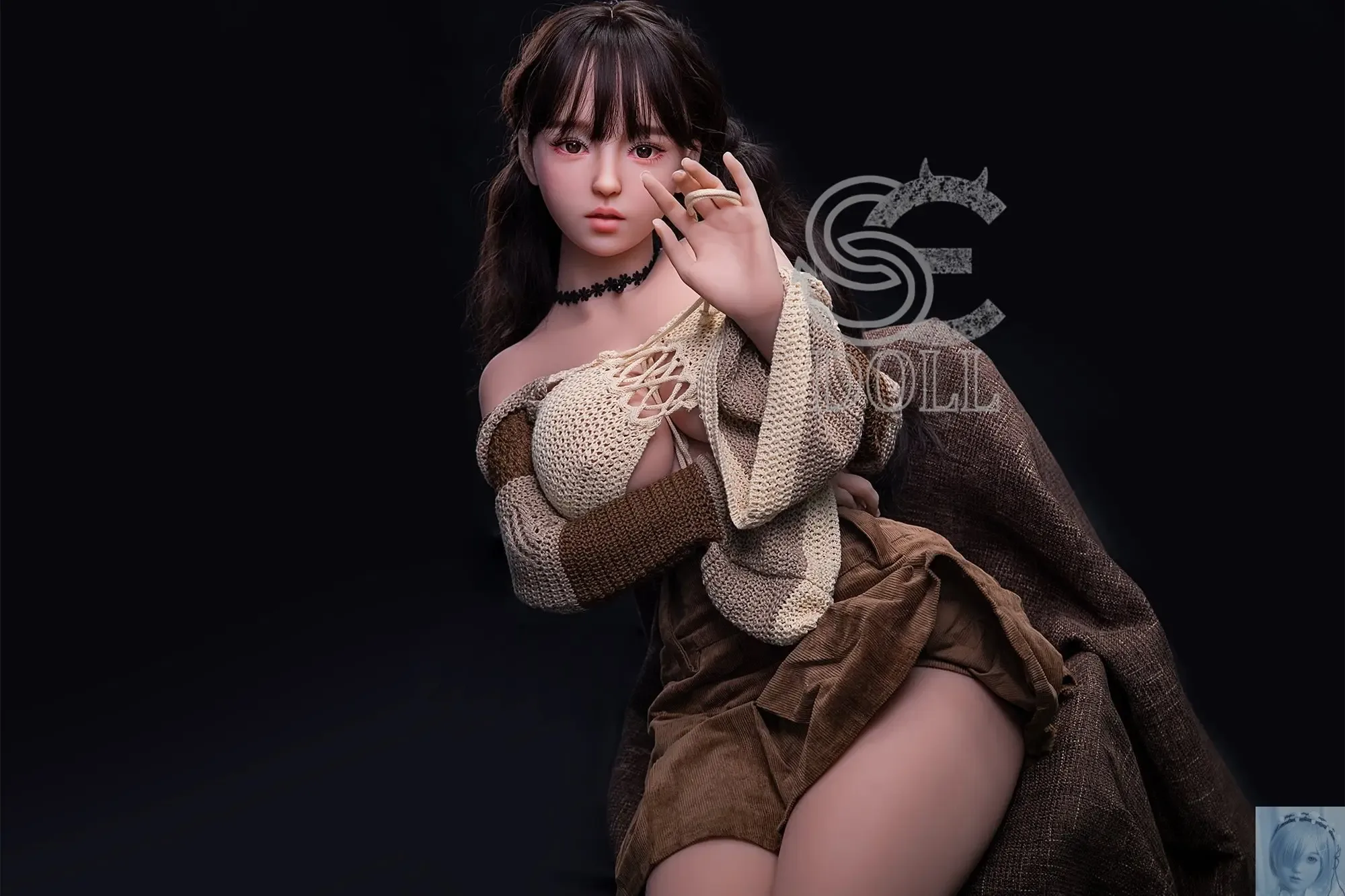 SE Doll 161cm F Cup TPE Sex Doll Hitmoi view 3