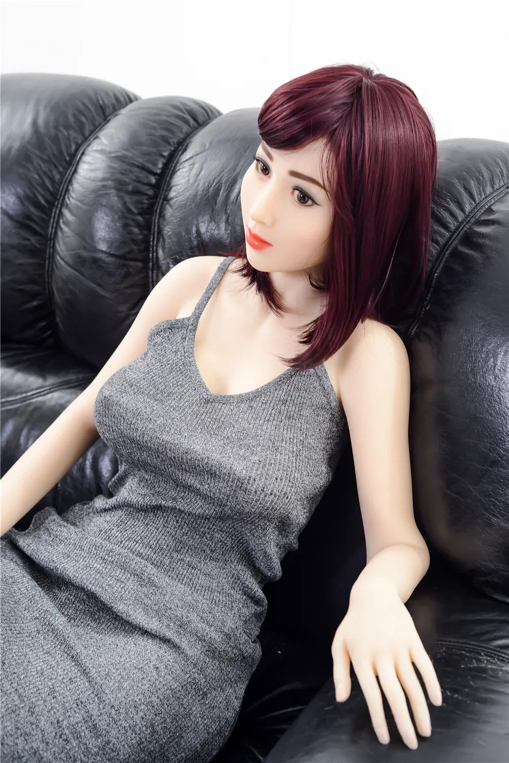 IronTech 160cm Size TPE E Cup Sex Doll Jennifer view 2