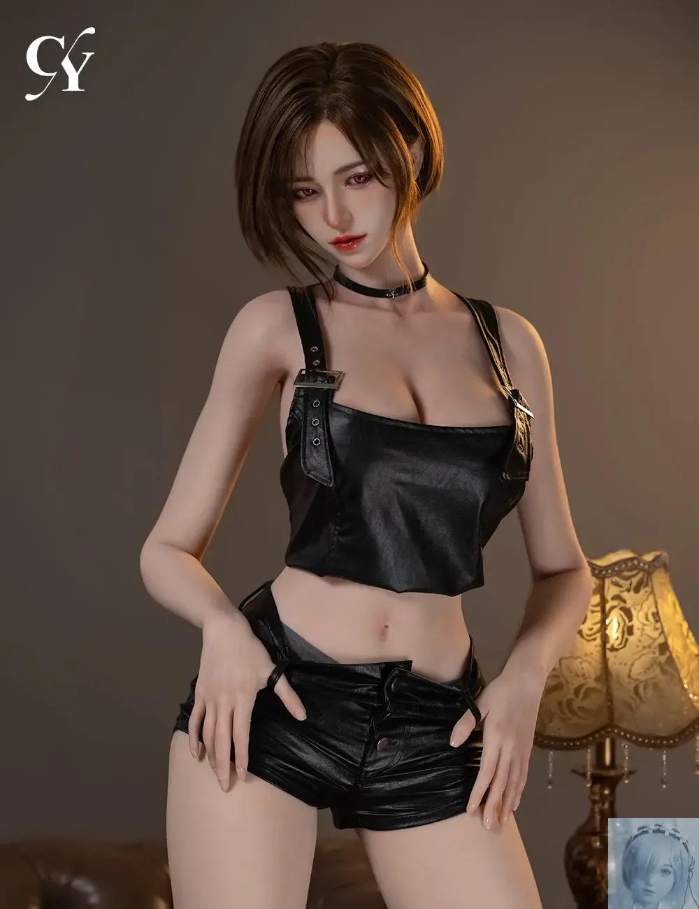 Top-CyDoll 168cm F-cup Sex Doll Wan