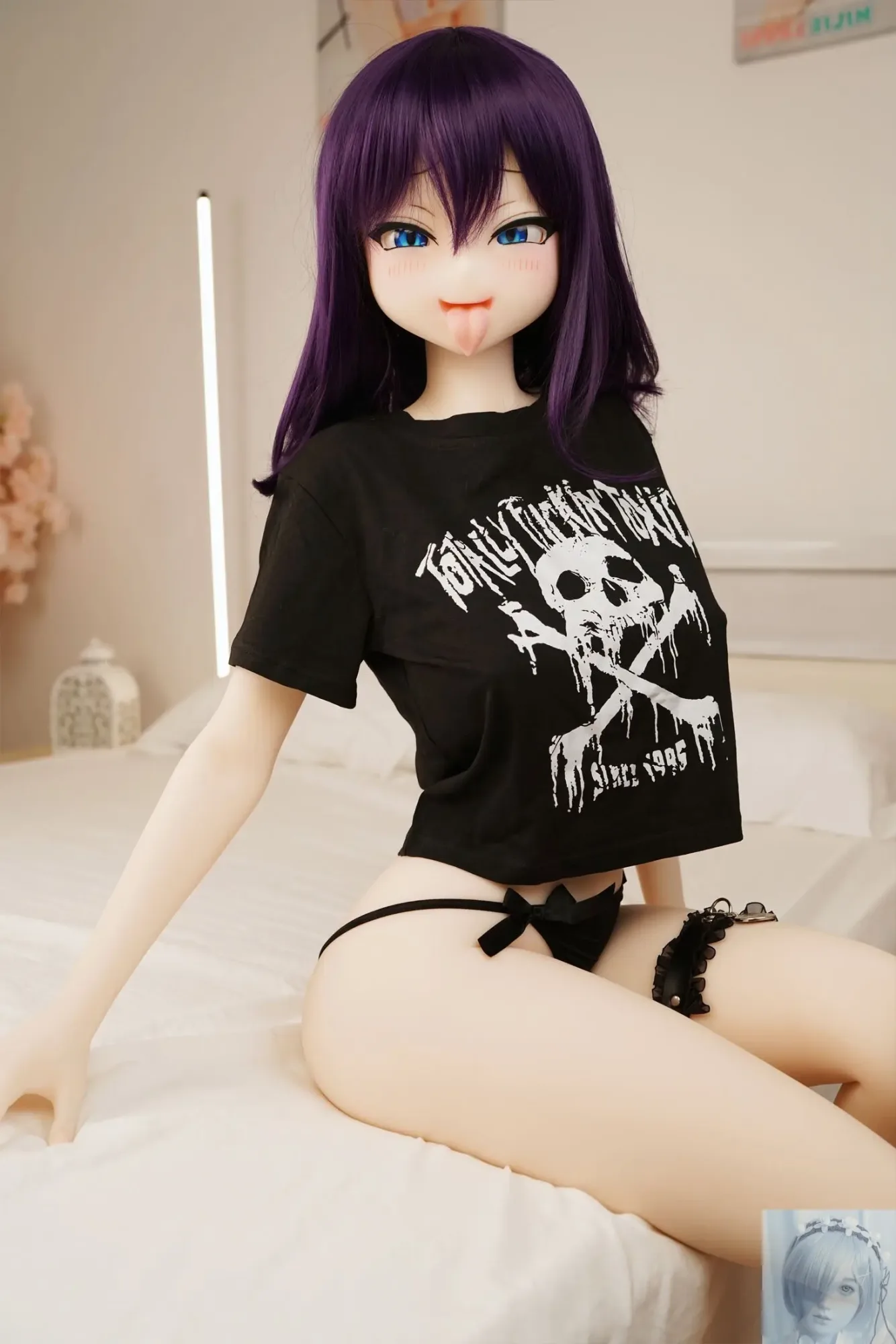 Irokebijin S-TPE 148cm Medium Breast Aisa view 6