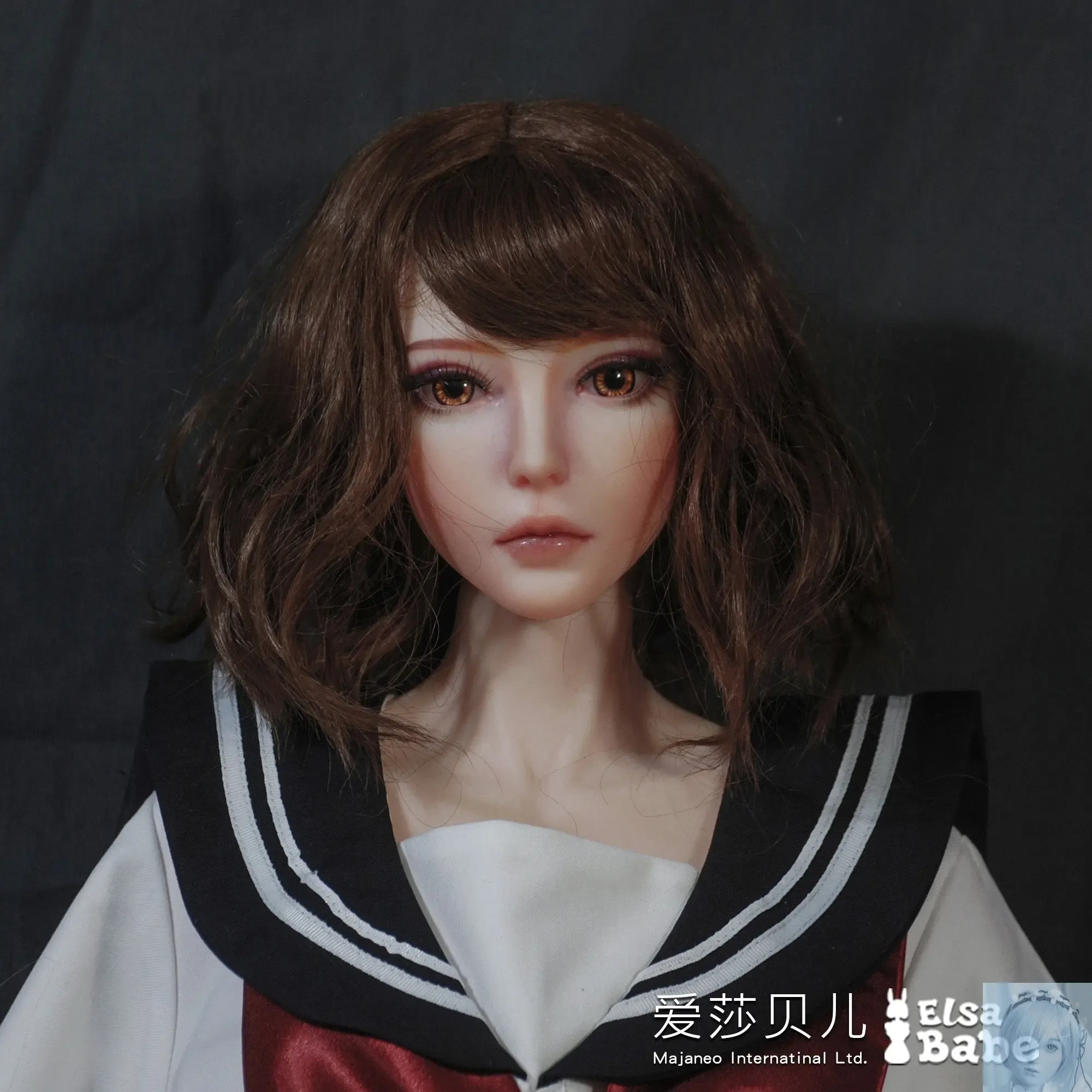 ElsaBabe 90cm 102cm Fantasy Style TPE or Platinum Silicone Sex Doll Takahashi Ayaka view 2