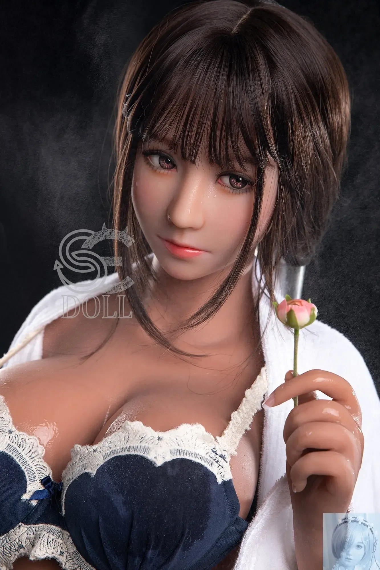 SE Doll 161cm F Cup TPE Sex Doll Mio view 5