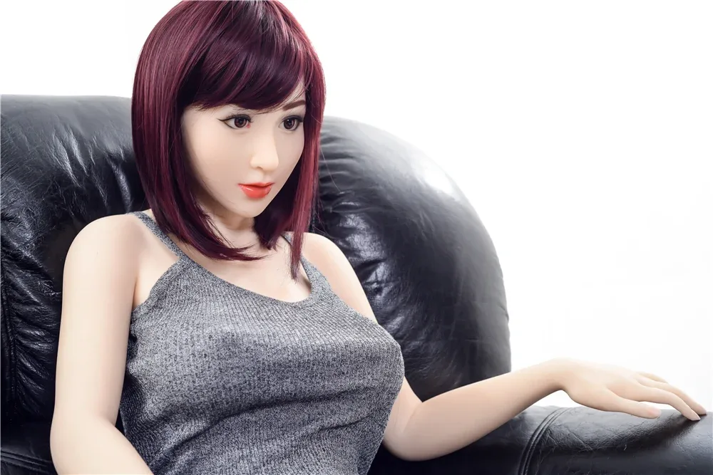 IronTech 160cm Size TPE E Cup Sex Doll Jennifer view 6