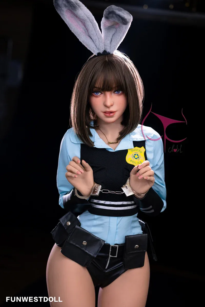 Funwest TPE 157cm C Cup Sex Doll Eudora view 4