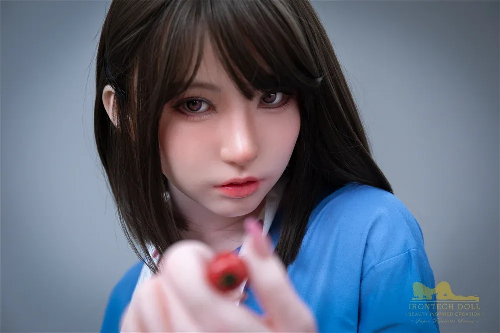 IronTech 164cm Silicone D Cup Sex Doll Suki view 6