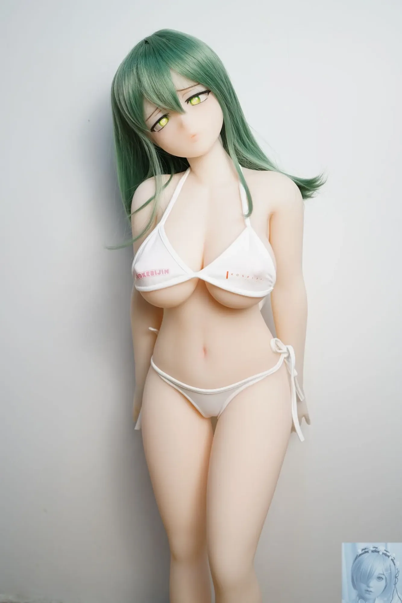 Irokebijin S-TPE 95cm Big Breasts S-TPE Rico A view 3