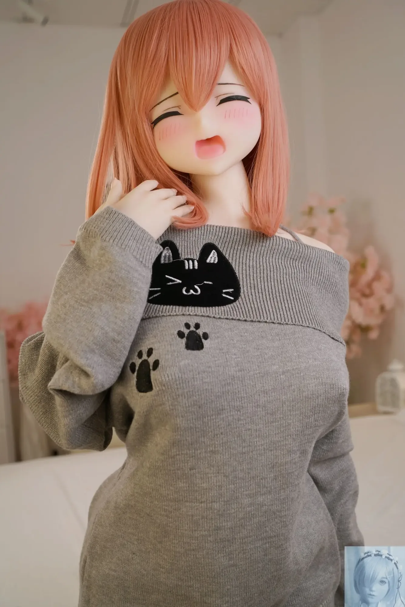 Irokebijin S-TPE 152cm Medium Breast HIna view 3