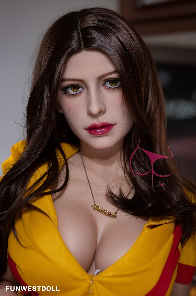Funwest TPE 155cm F Cup Sex Doll Zoey view 7