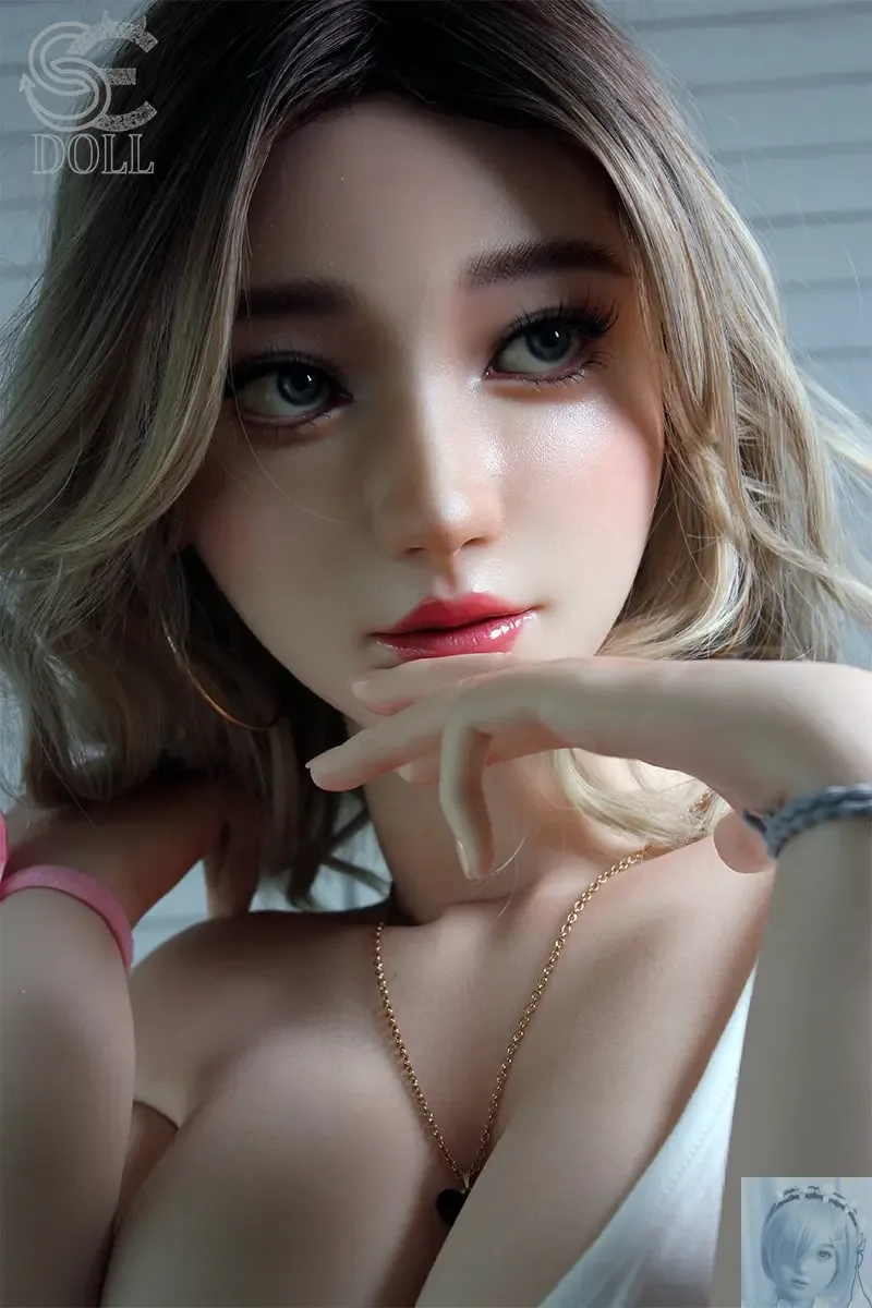 SE Doll Pro Silicone Series 157cm H Cup Yuuka A Set 2 view 7