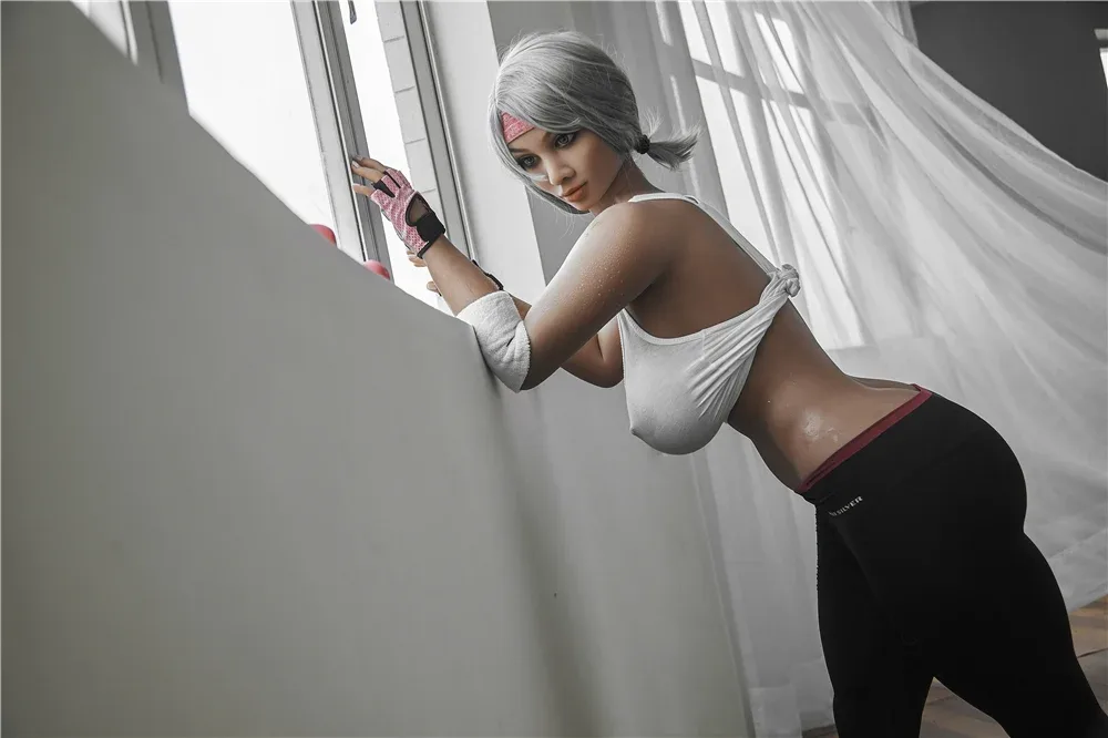 IronTech 158cm TPE G Cup Sex Doll Ayumi view 2