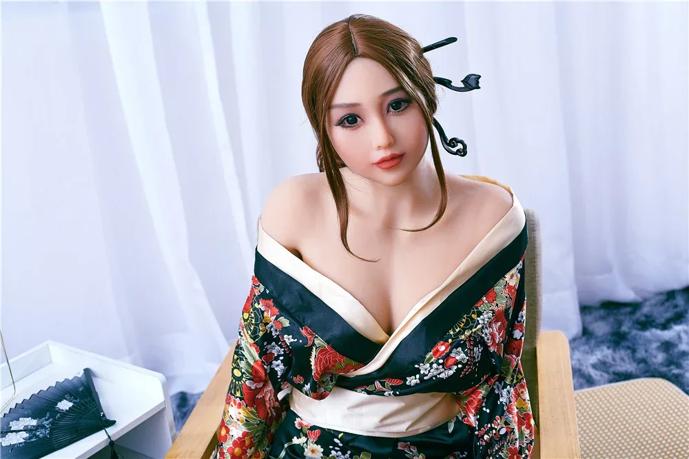 IronTech 159cm TPE E Cup Sex Doll Natalia view 5