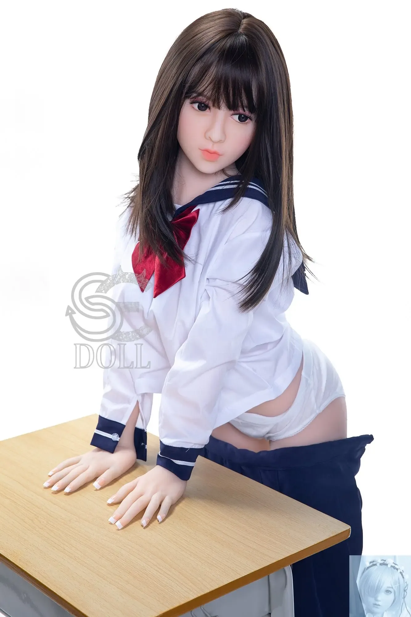 SE Doll 151cm E Cup TPE Sex Doll Aki view 3
