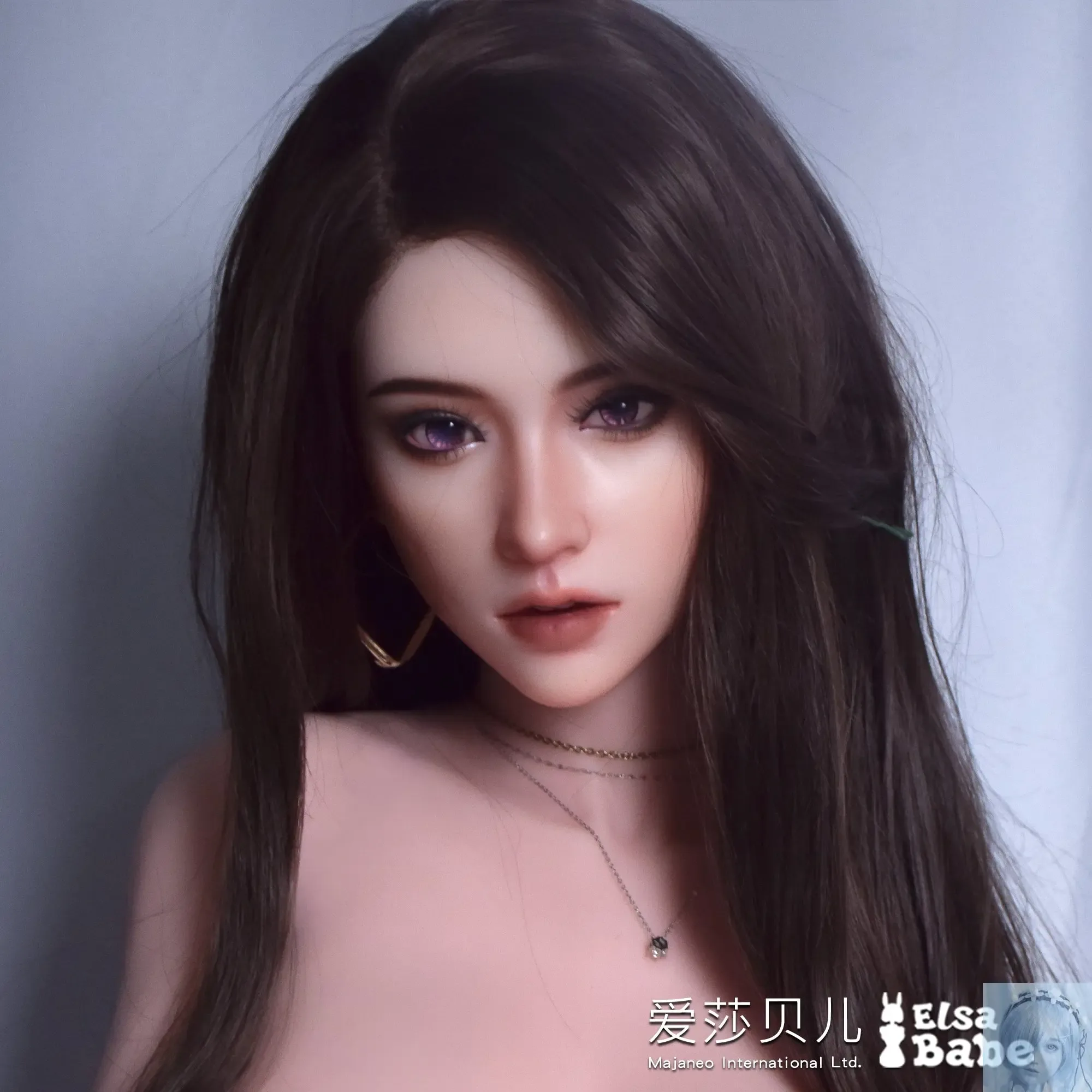 ElsaBabe 157cm 160cm 165cm Fantasy Style TPE or Platinum Silicone Sex Doll Iwai Yuzuki view 5