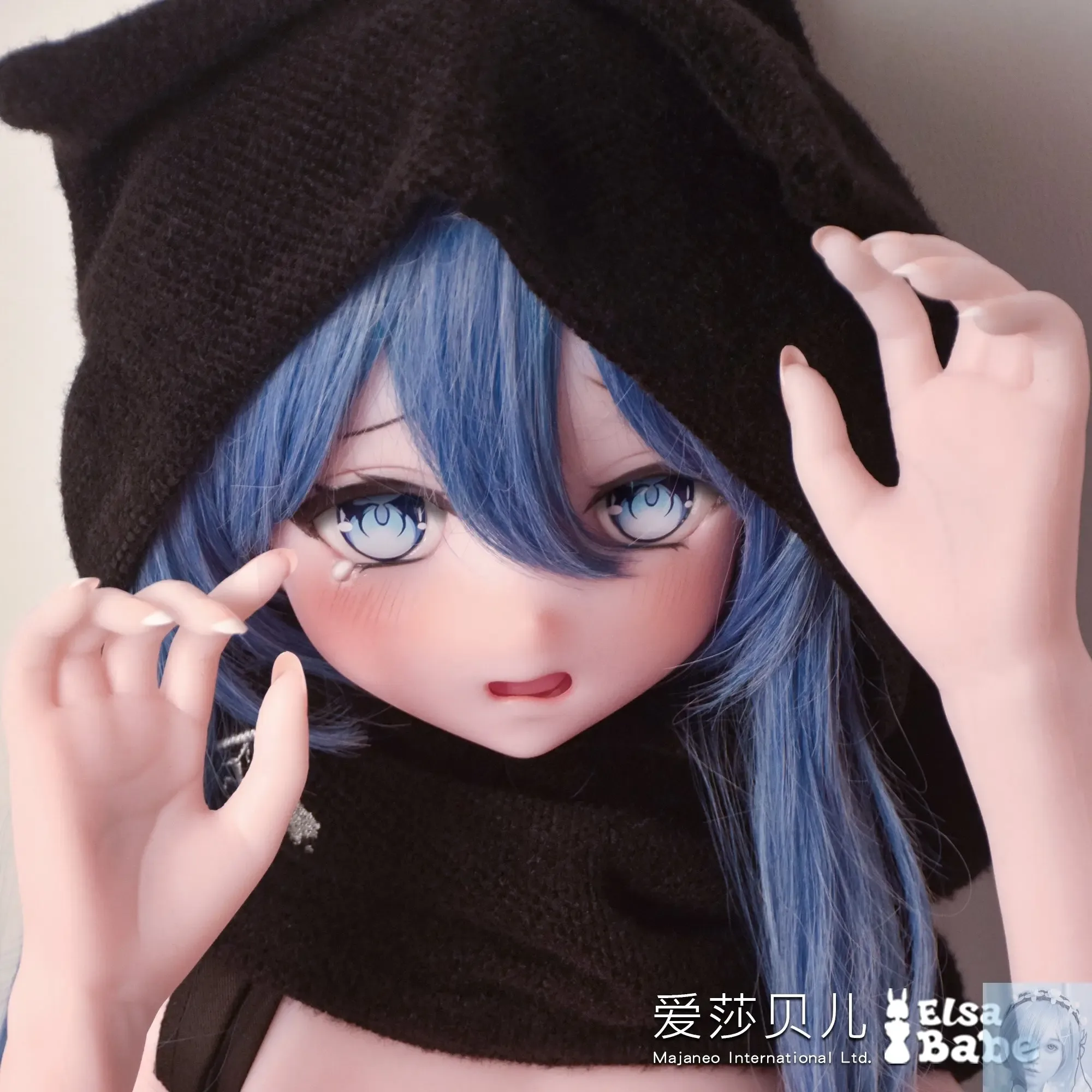 ElsaBabe 125cm 140cm 148cm 150cm 153cm Anime Style TPE or Platinum Silicone Sex Doll Shimizu Minto view 5