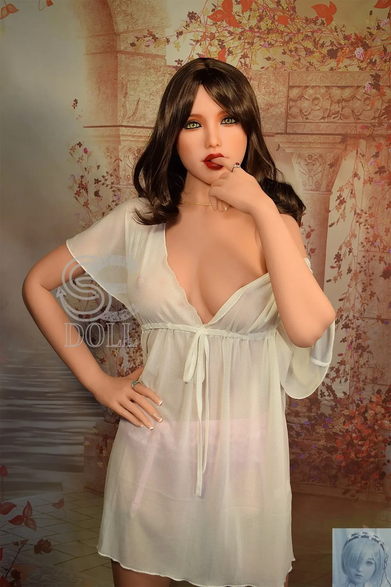 SE Doll 163cm E Cup TPE Sex Doll Kitty view 7