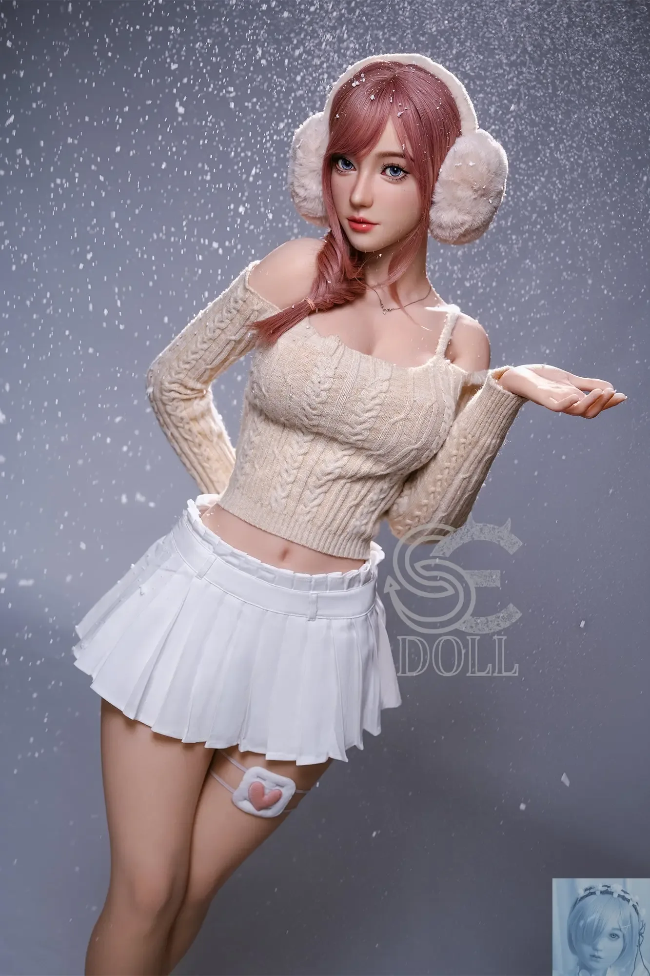 SE Doll Pro Silicone Series 165 C Cup Yuuka H view 3