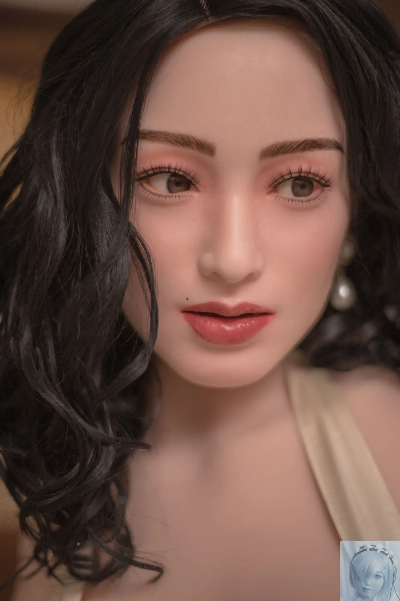 Climax Doll Pro Series 157cm C Cup TPE+Silicone Head Sex Doll Sharla view 2
