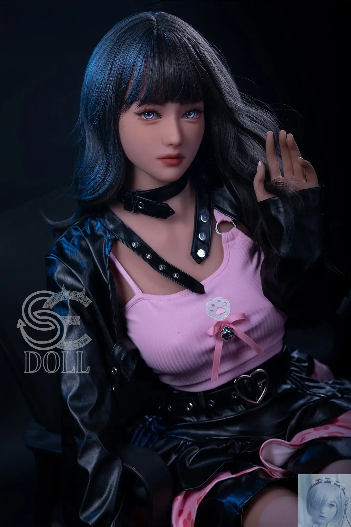 SE Doll 158cm D Cup TPE Sex Doll Yuuka view 5