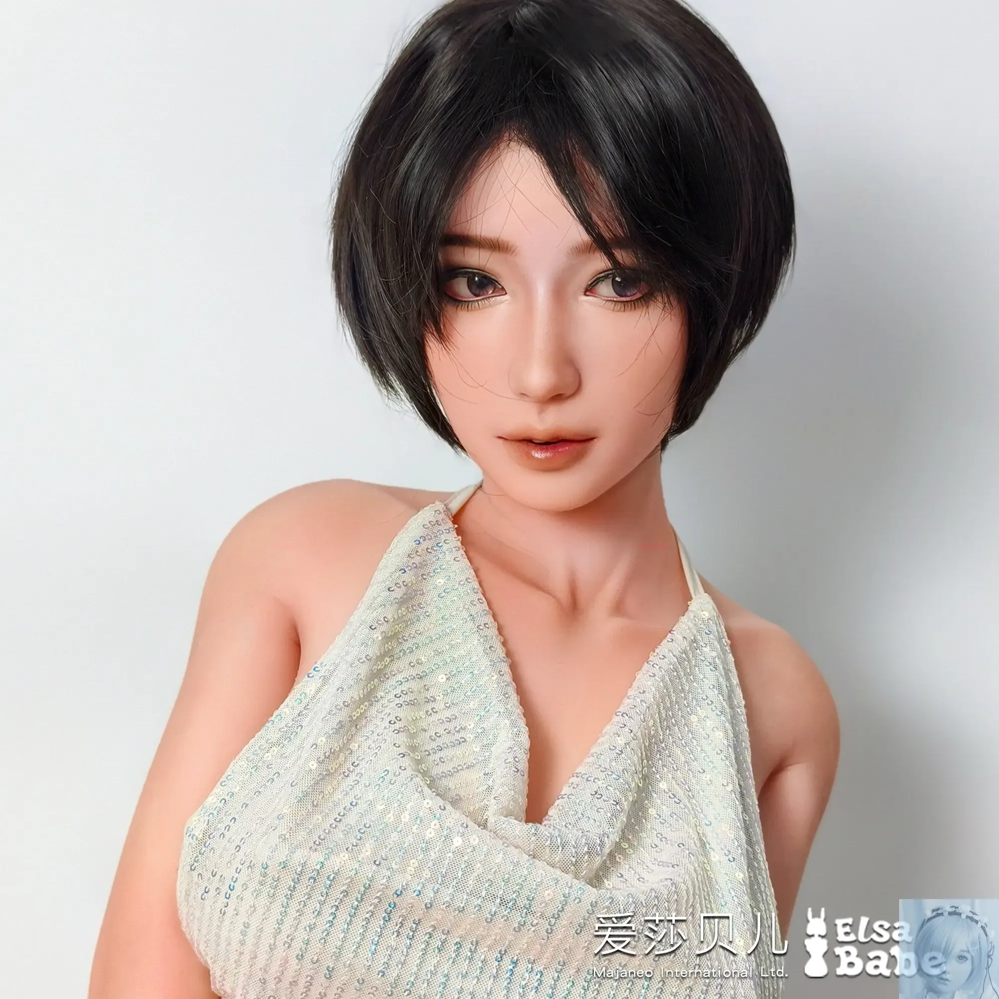 ElsaBabe 157cm 160cm 165cm Fantasy Style TPE or Platinum Silicone Sex Doll Ishihara Minako view 3