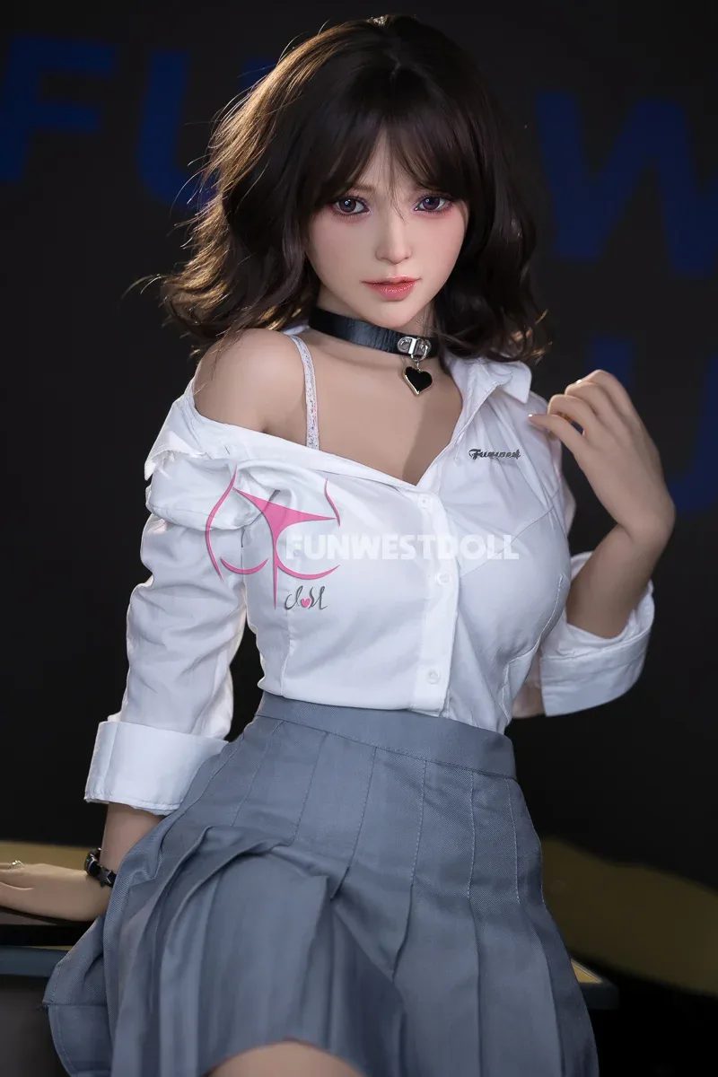 Funwest TPE 155cm F Cup Sex Doll Alice view 6