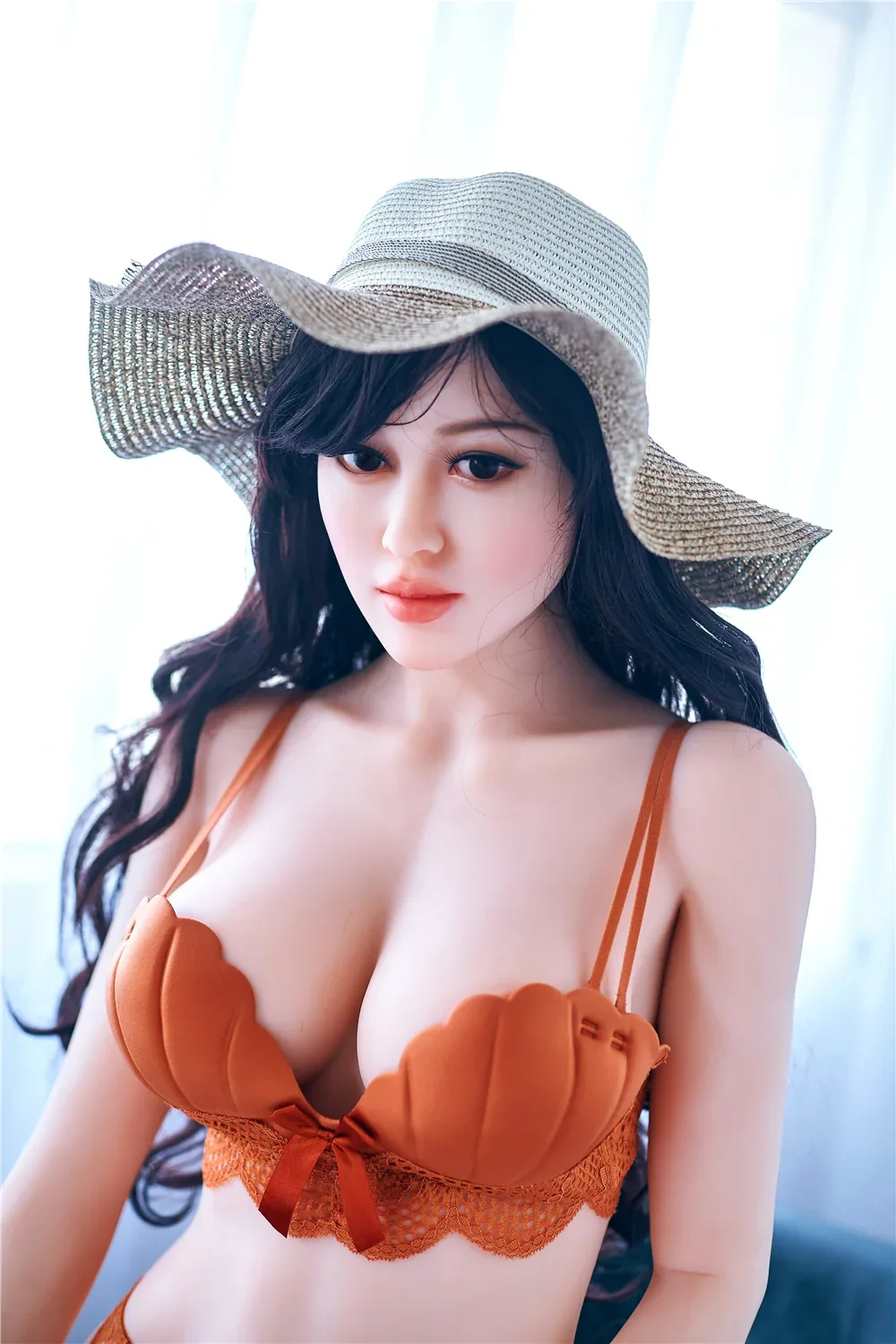 IronTech 159cm TPE E Cup Sex Doll Sarah view 4
