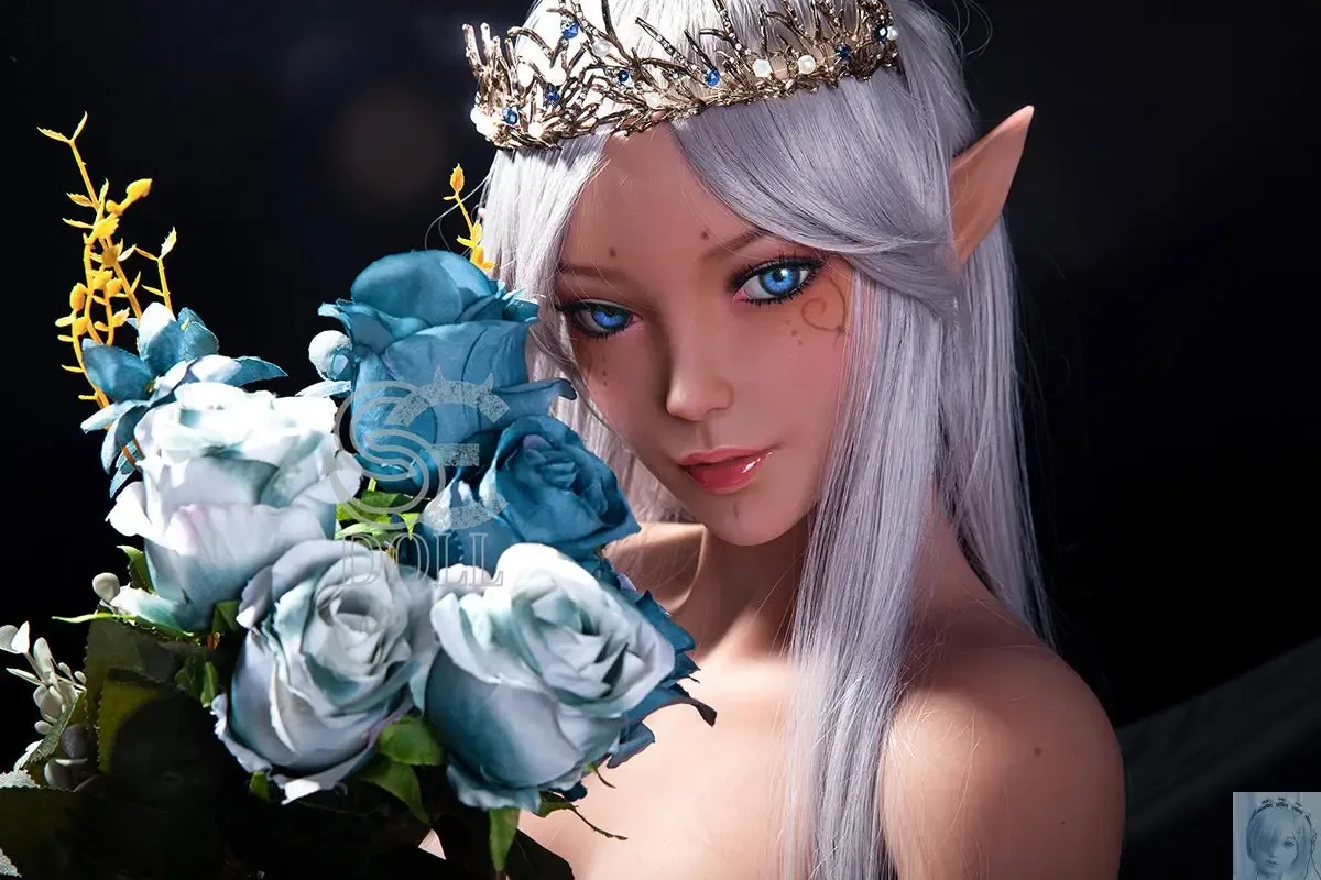 SE Doll 150cm E Cup TPE Sex Doll Elf Amanda