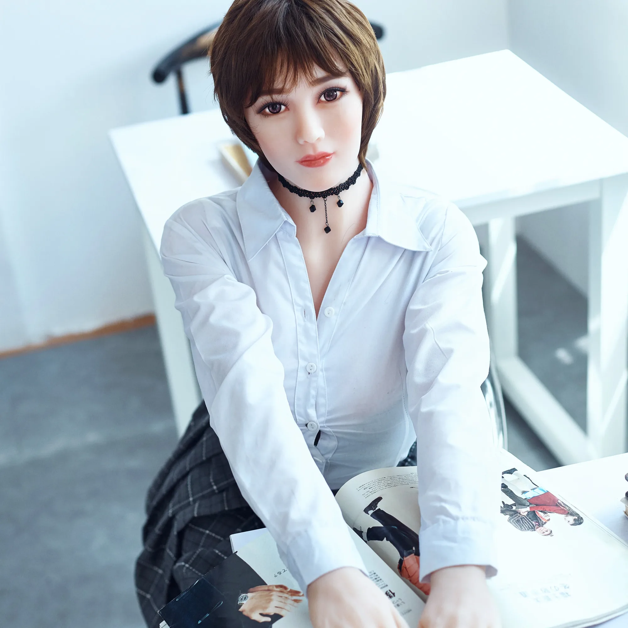 IronTech 159cm TPE E Cup Sex Doll Fiona view 3