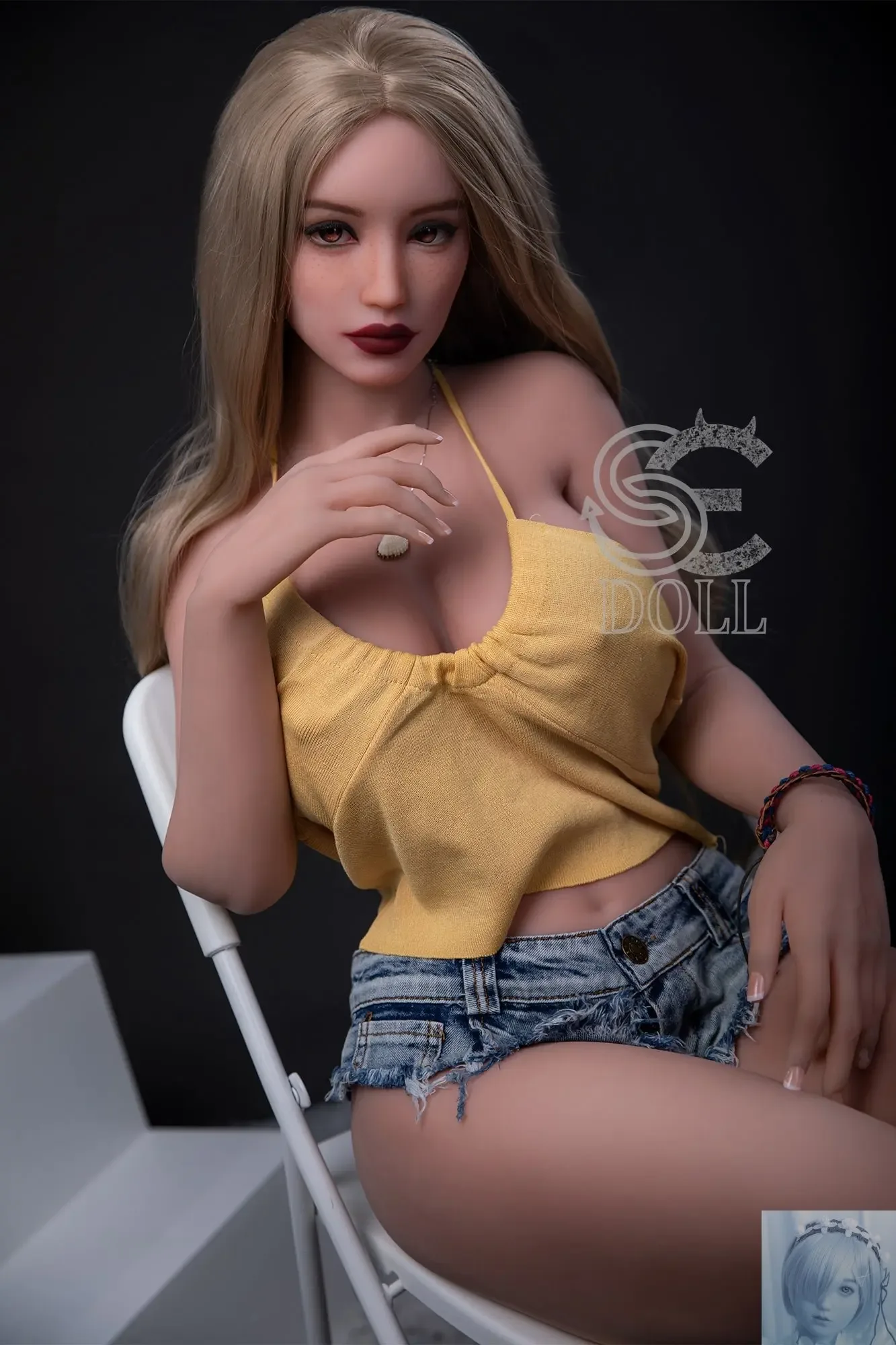 SE Doll 161cm F Cup TPE Sex Doll Amelia