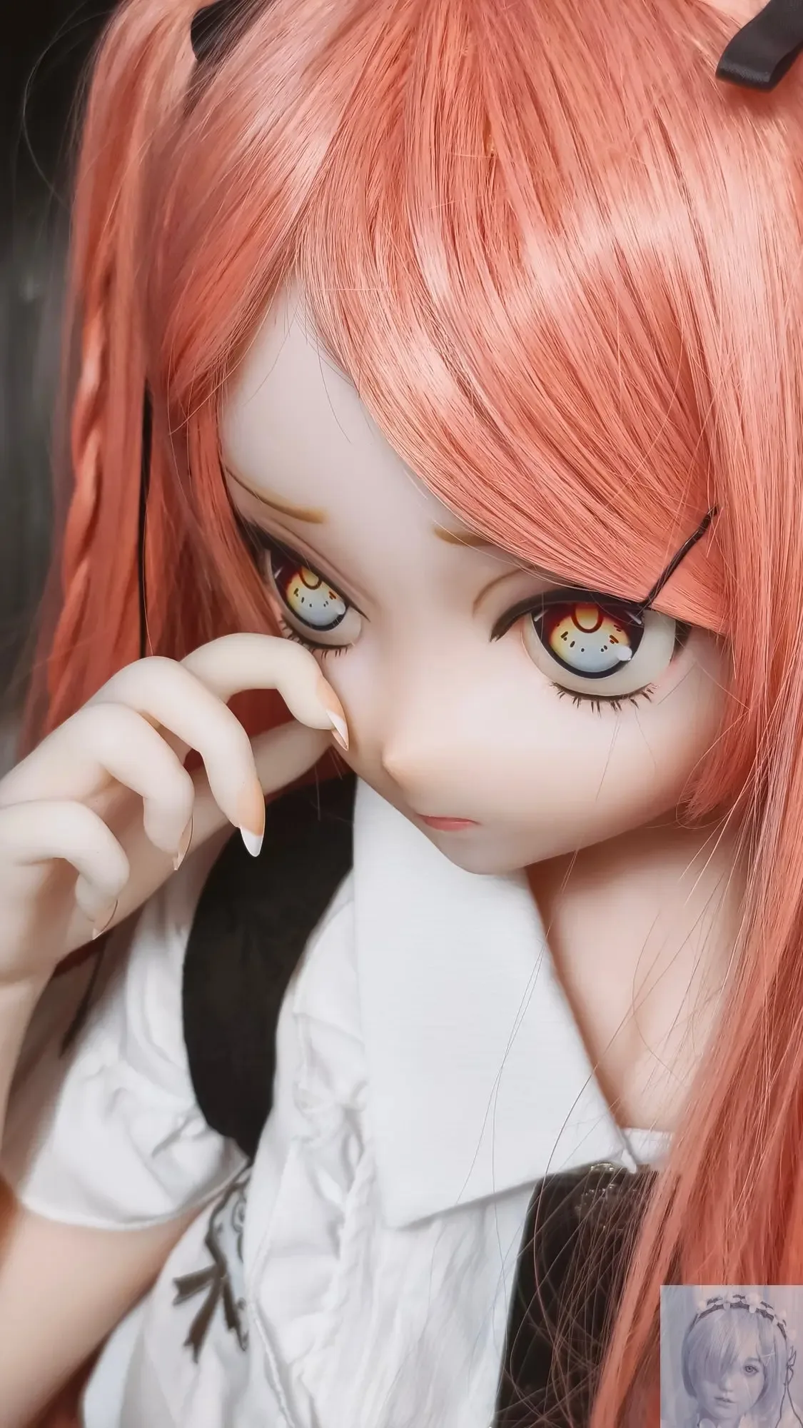ElsaBabe 125cm 140cm 148cm 150cm 153cm Anime Style TPE or Platinum Silicone Sex Doll Mizutani Yuzu view 8