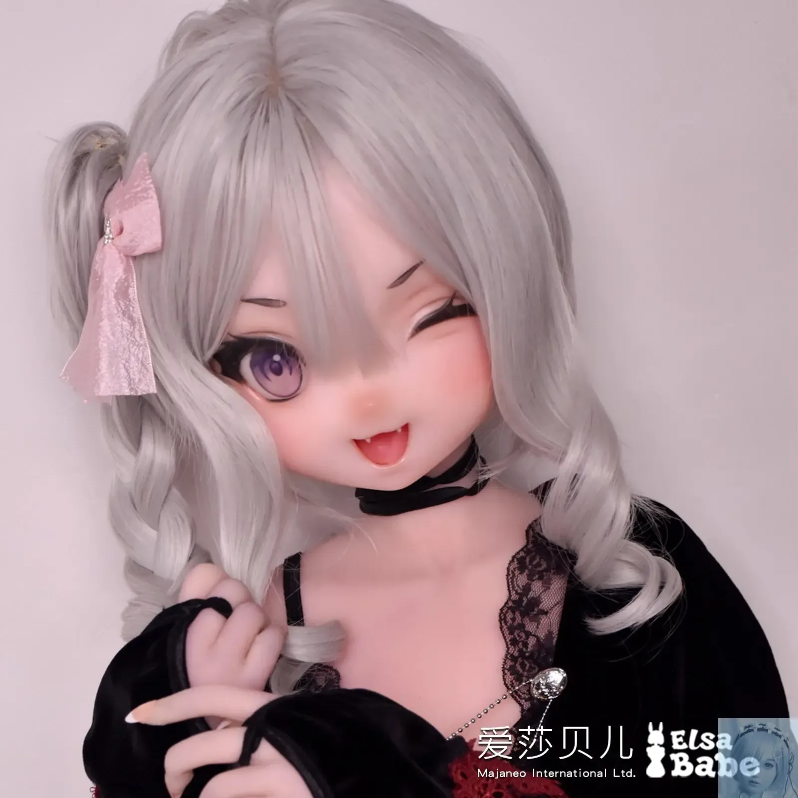 ElsaBabe 125cm 140cm 148cm 150cm 153cm Anime Style TPE or Platinum Silicone Sex Doll Takeuchi Yuki view 5