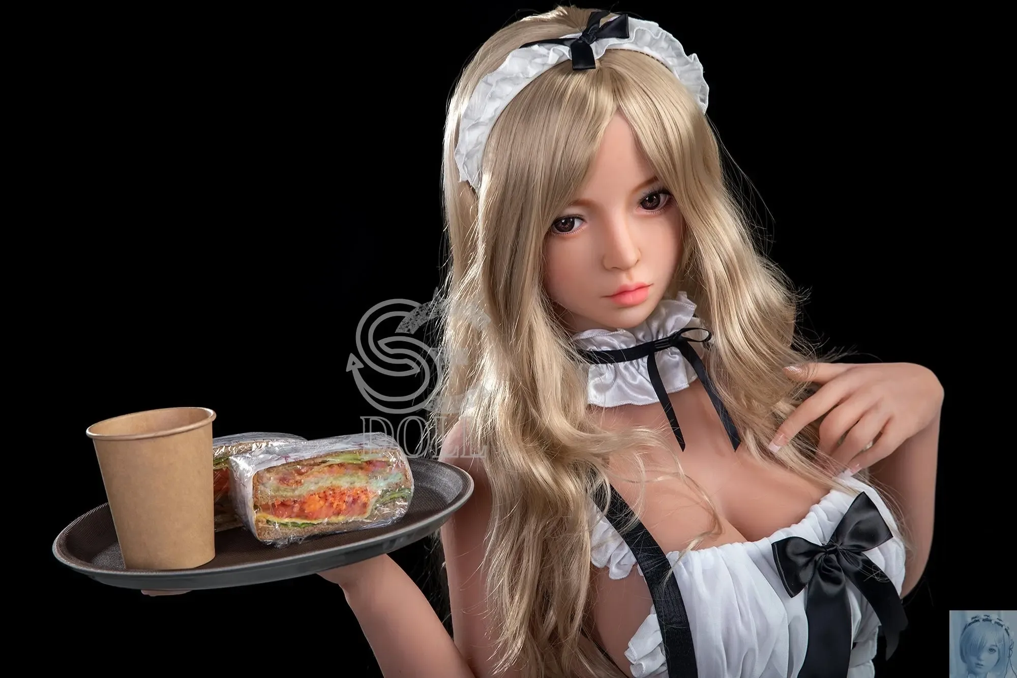 SE Doll 161cm F Cup TPE Sex Doll Summer view 2