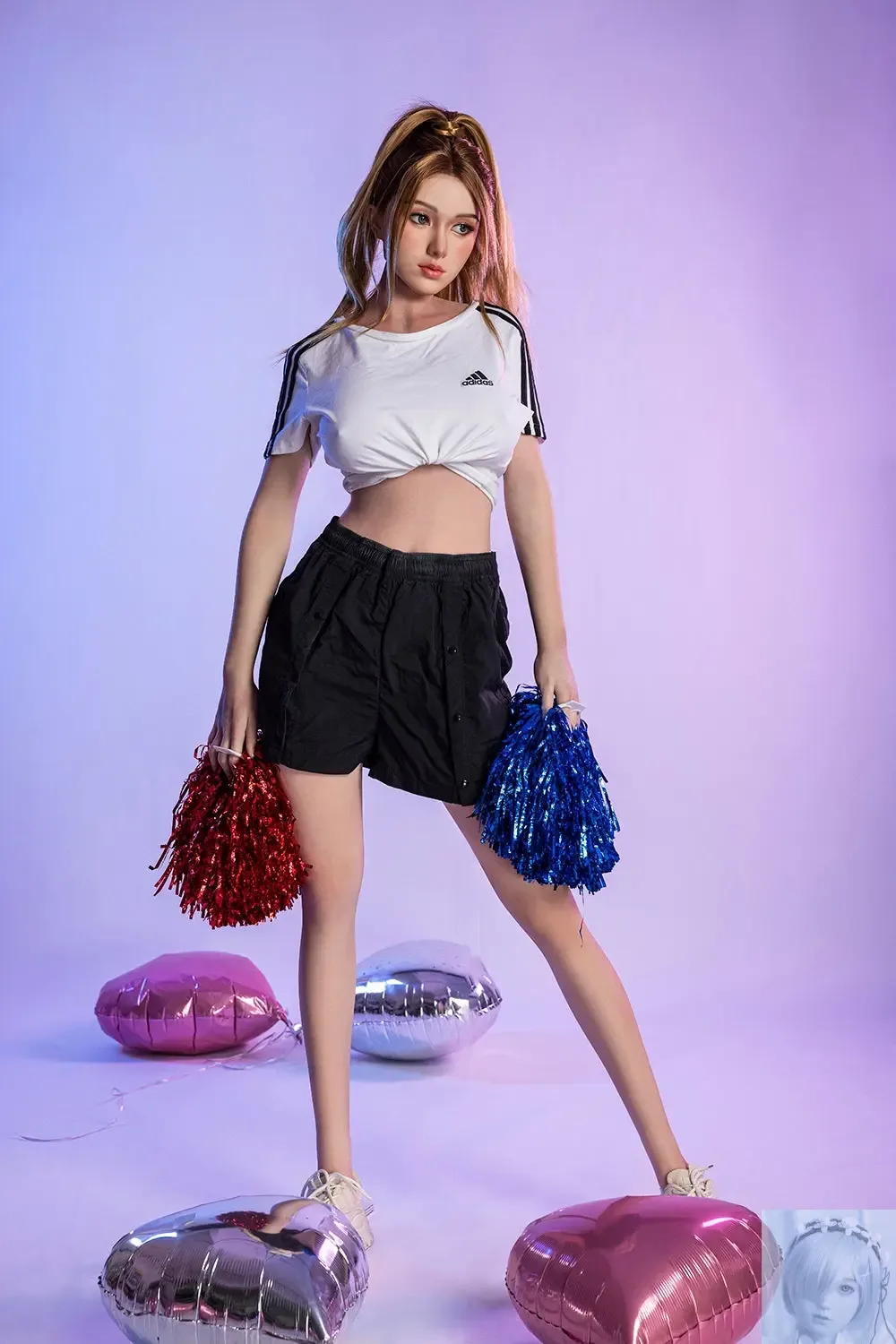 Starpery 171cm D cup Sex Doll Xue