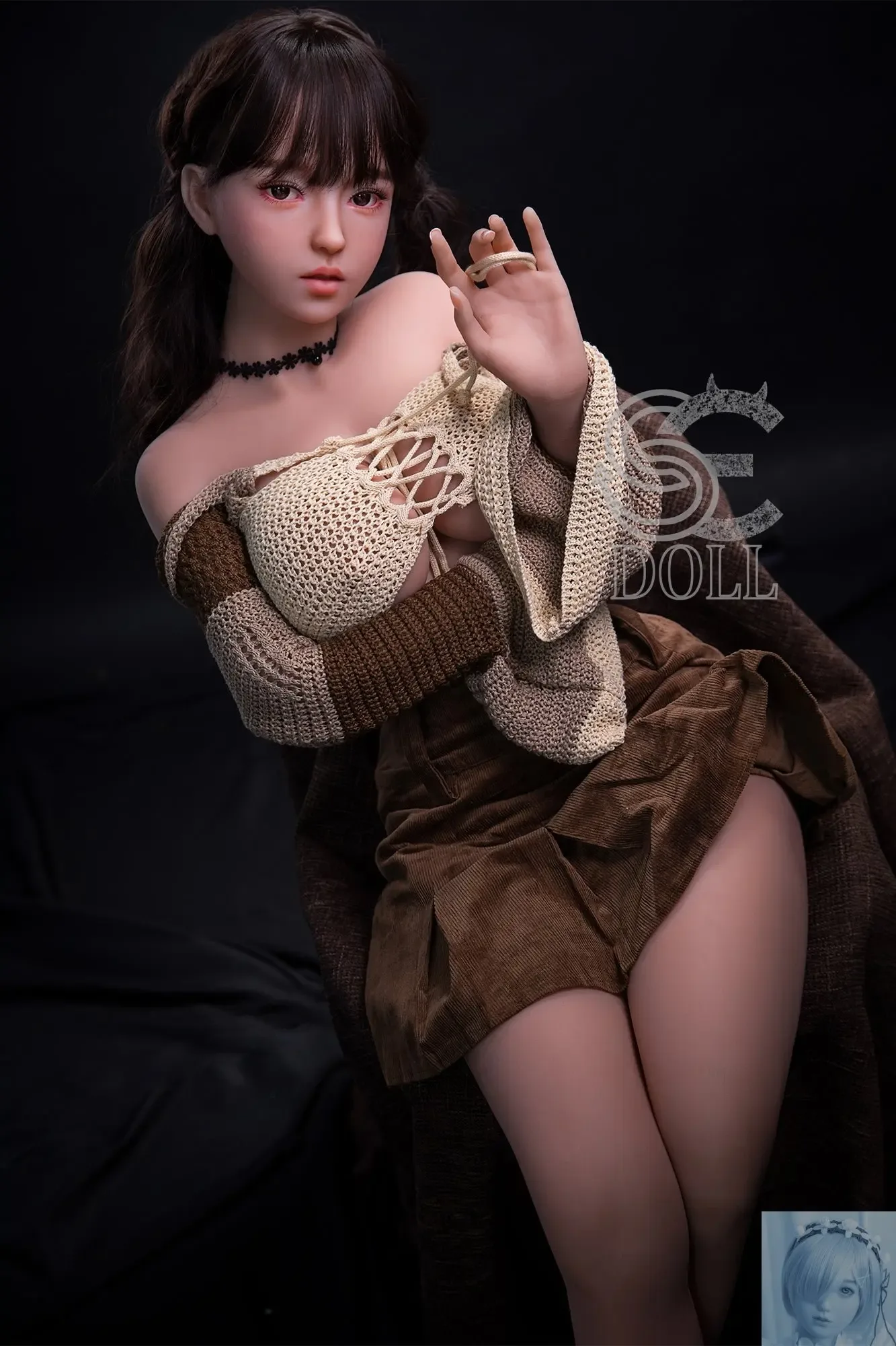 SE Doll 161cm F Cup TPE Sex Doll Hitmoi view 5