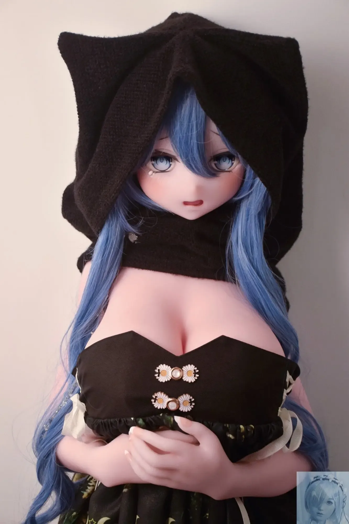 ElsaBabe 125cm 140cm 148cm 150cm 153cm Anime Style TPE or Platinum Silicone Sex Doll Shimizu Minto view 8