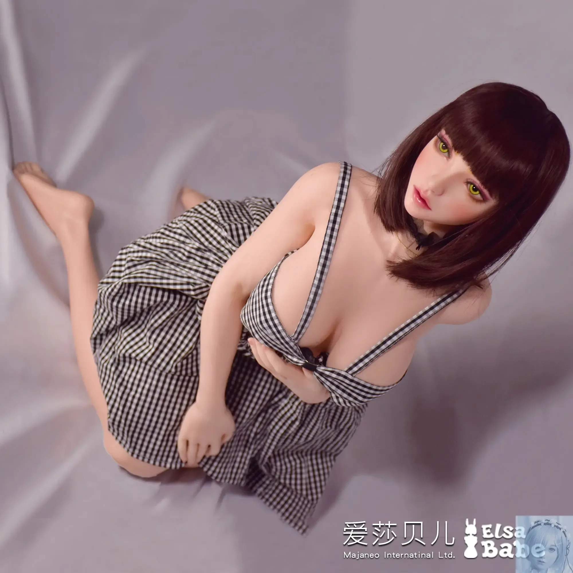 ElsaBabe 90cm 102cm Fantasy Style TPE or Platinum Silicone Sex Doll Suzumiya Oriyuki view 4