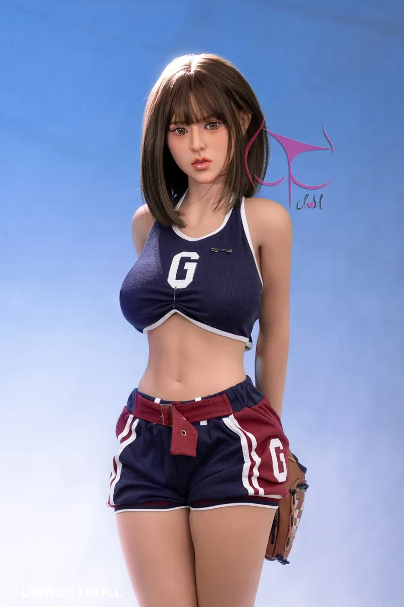 Funwest TPE 155cm F Cup Sex Doll Darlene
