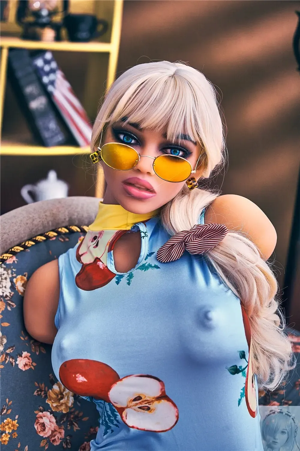 IronTech TPE Torso Doll Jane view 3
