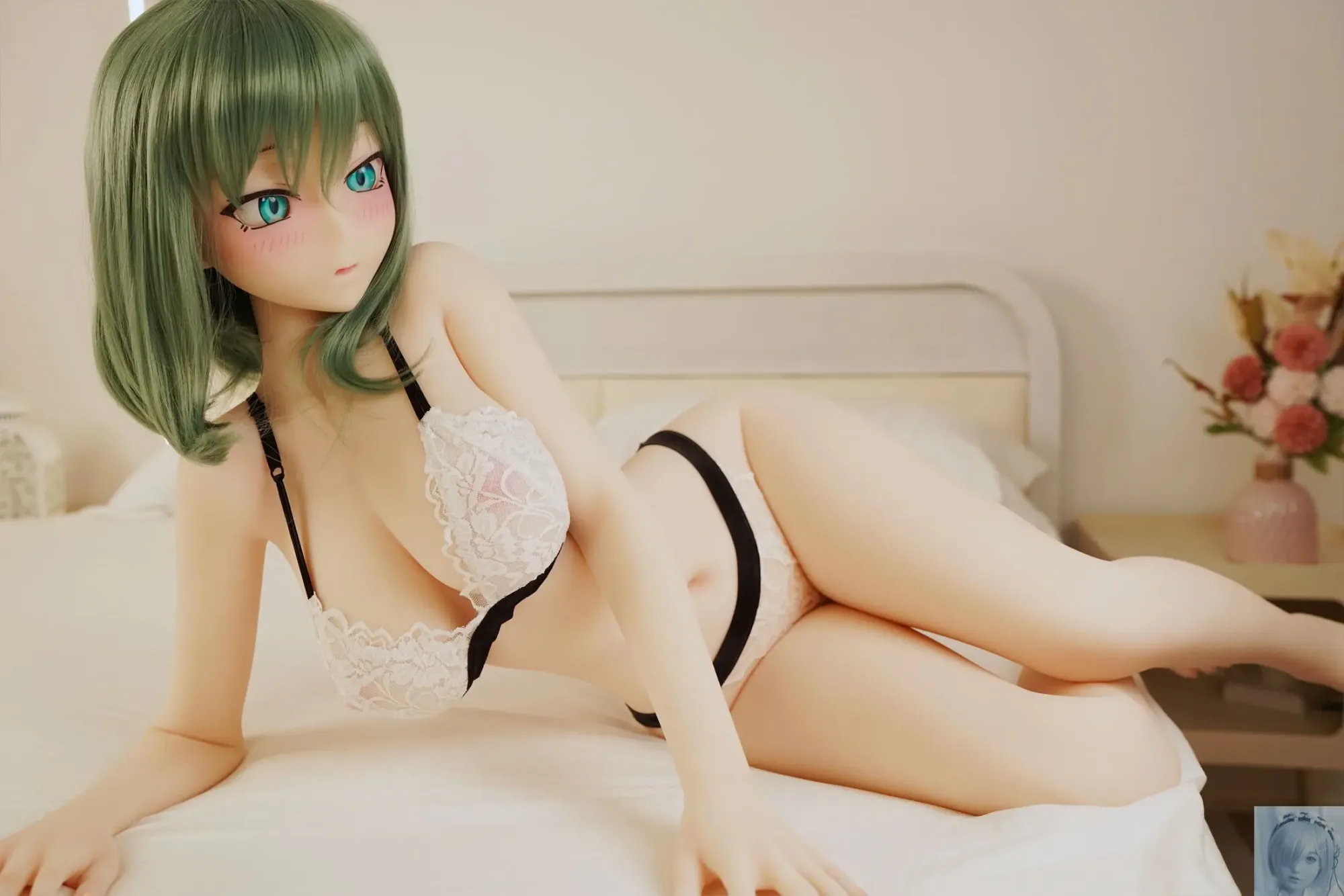 Irokebijin S-TPE 148cm Medium Breast Akane view 4