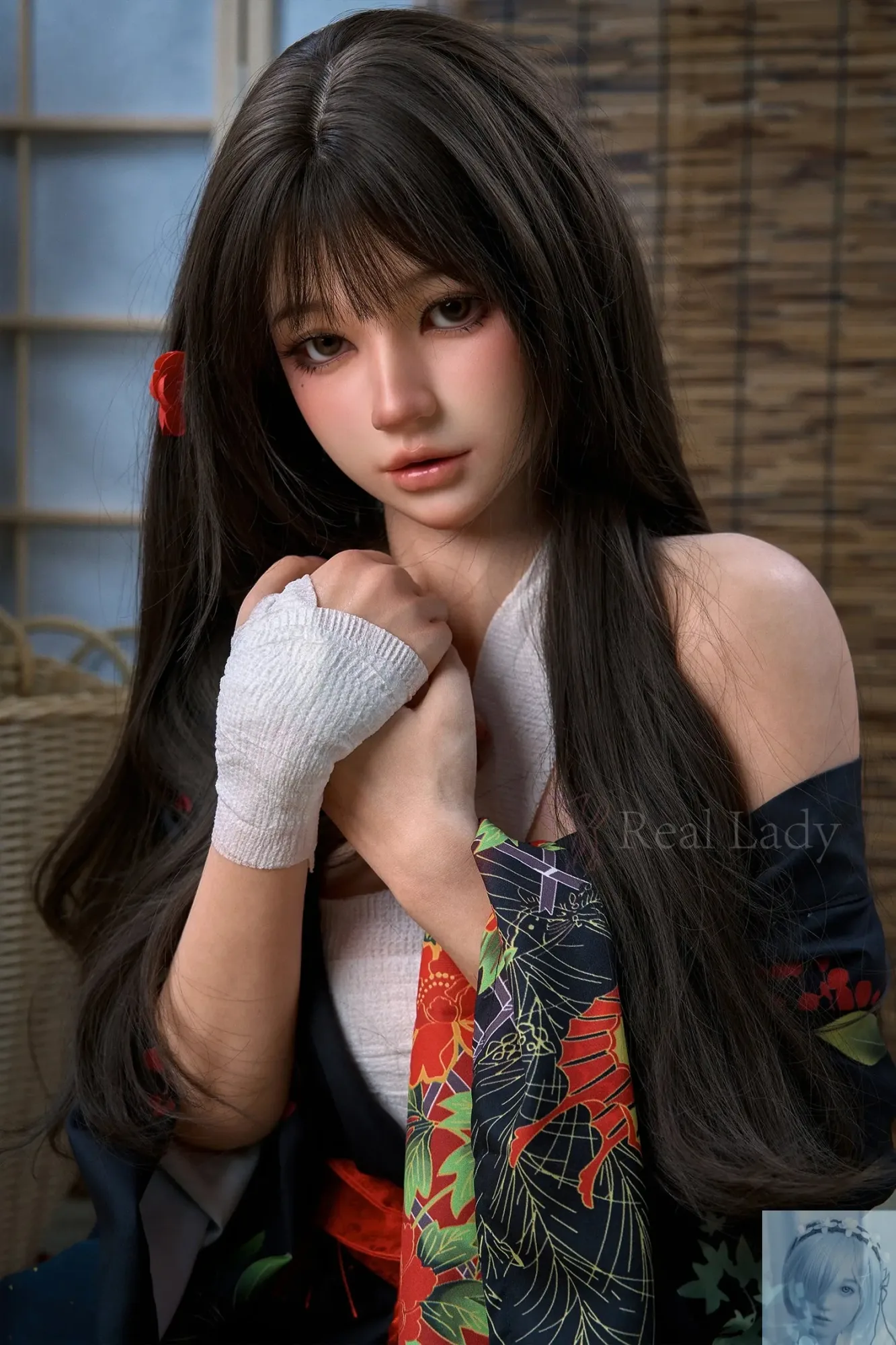 Irontech Real Lady Series 150cm E Cup Silicone Sex Doll T4 view 6
